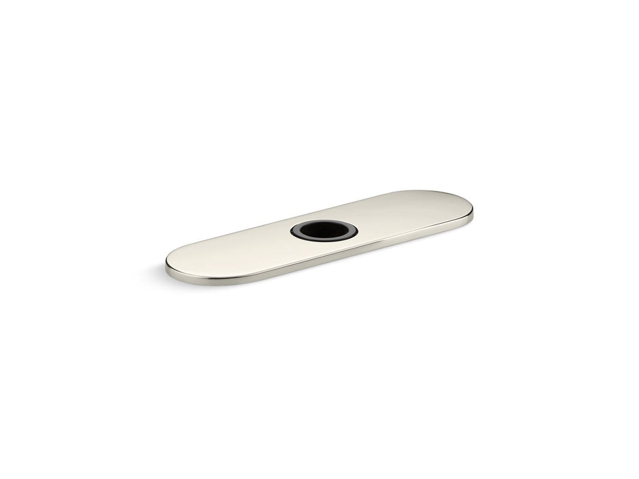 KOHLER 8" escutcheon plate for Insight and Kinesis faucet