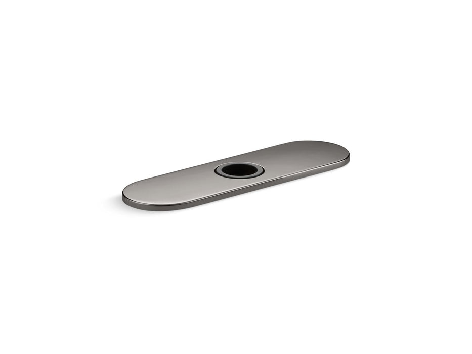KOHLER 8" escutcheon plate for Insight and Kinesis faucet