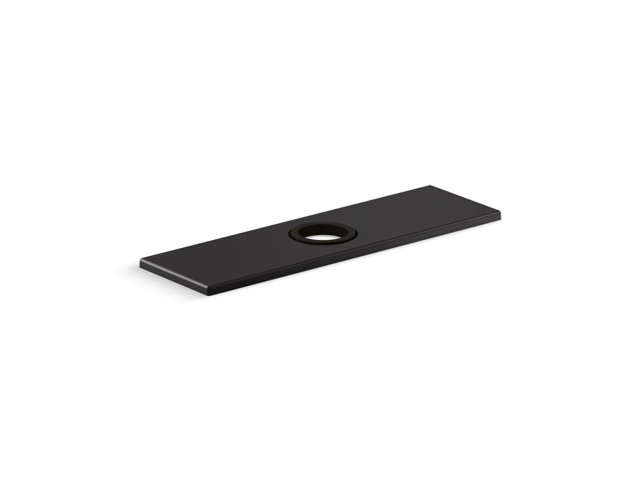 KOHLER 8" escutcheon plate for Insight and Kinesis faucet
