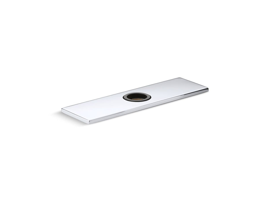 KOHLER 8" escutcheon plate for Insight and Kinesis faucet