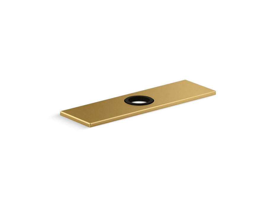 KOHLER 8" escutcheon plate for Insight and Kinesis faucet