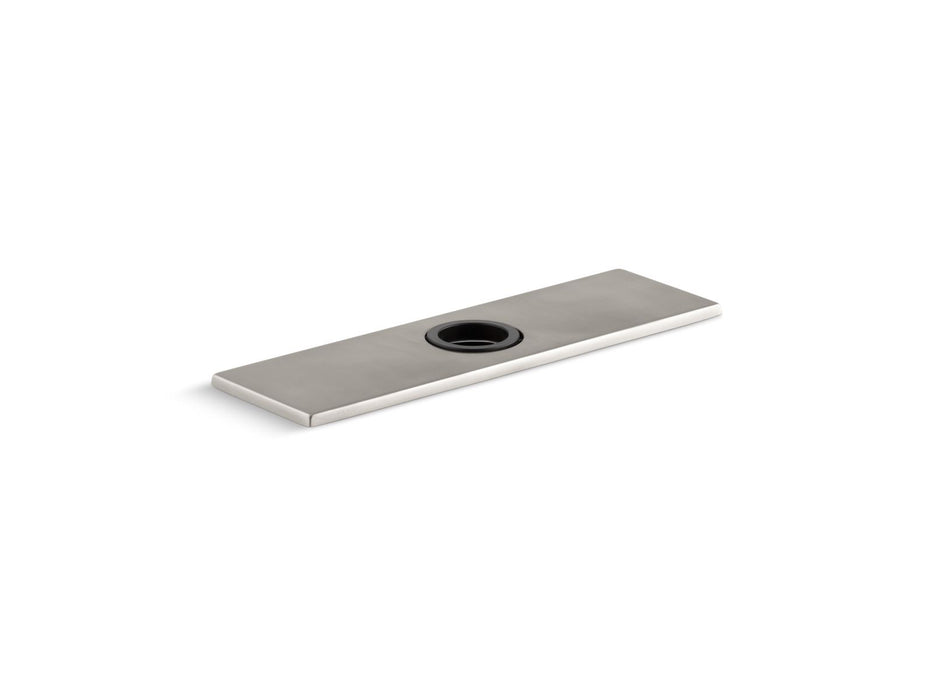 KOHLER 8" escutcheon plate for Insight and Kinesis faucet