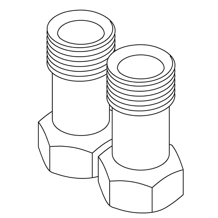 KOHLER K-1349529 Check Valve Kit