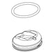 KOHLER K-1350132 Bonnet Kit