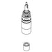 KOHLER K-1350141 Diverter Kit