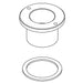 KOHLER K-1350142 Escutcheon Nut Kit