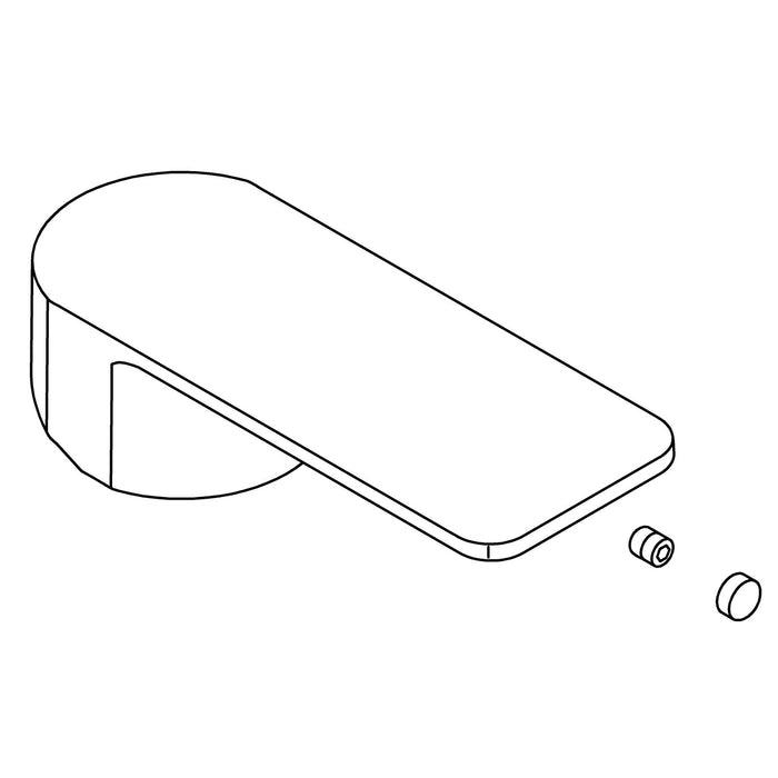 KOHLER K-1350903 Handle Kit