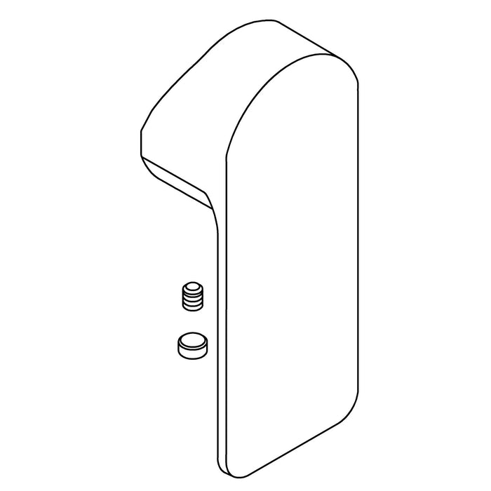 KOHLER K-1350906 Handle Kit