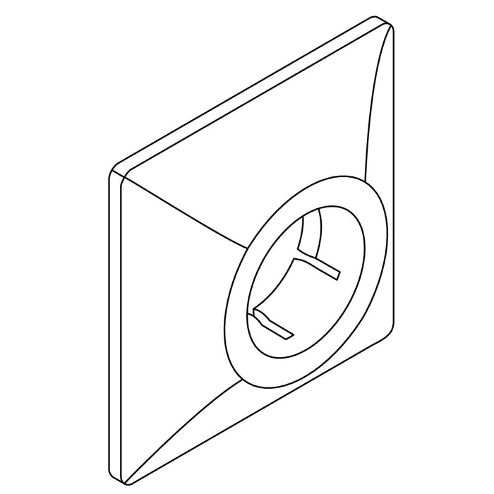 KOHLER K-1352582 Shower Arm Flange