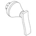 KOHLER K-1352584 Assembly, Handle