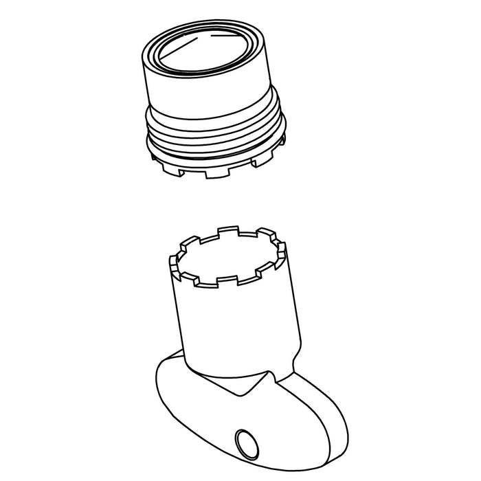 KOHLER K-1352591 Aerator Kit