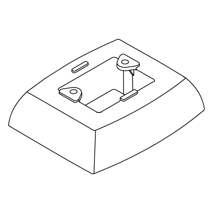 KOHLER K-1352595 Seal Plate, 1-Hole, Kit