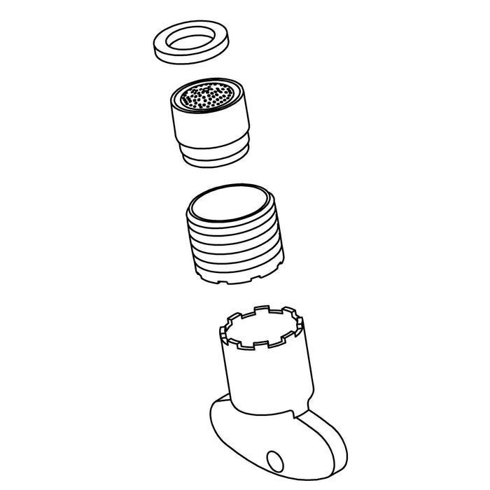 KOHLER K-1352598 Aerator Kit