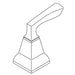 KOHLER K-1352604 Handle Assembly