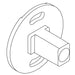 KOHLER K-1352740 Plate, Wallmount