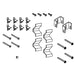 KOHLER K-1352812 Hardware For Clc With L Clips