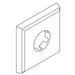 KOHLER K-1353487 Shower Arm Flange