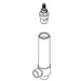 KOHLER K-1354691 1/2" Valve Assembly, Cold