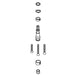 KOHLER K-1355388 Valve Hardware Kit