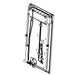 KOHLER K-1356021 Sidepanel Asm L With Lock