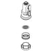 KOHLER K-1357001 Spray Head Kit