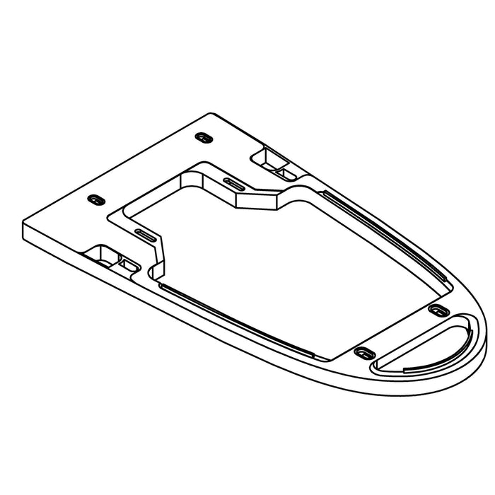 KOHLER K-1357342 ADA Base Assembly