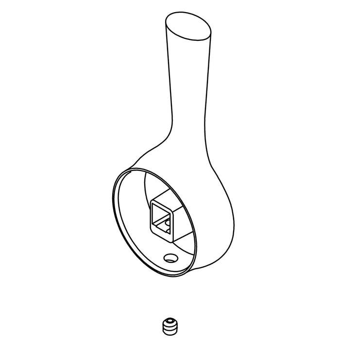 KOHLER K-1357803 Handle Kit