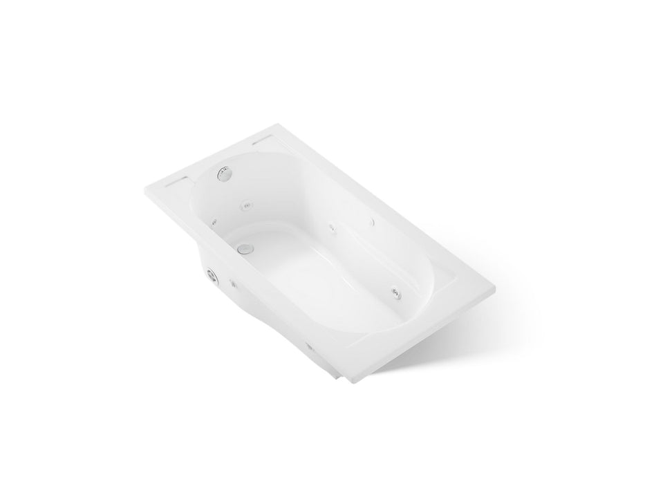 KOHLER K-1357 Devonshire 60" x 32" drop-in whirlpool bath