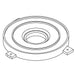 KOHLER K-1359191 Flange Assembly