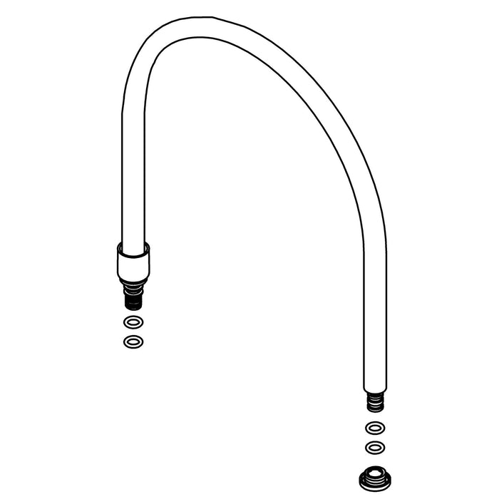 KOHLER K-1359339 Hose Kit