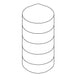 KOHLER K-1359486 Set Screw, M5-0.8 X 12 Mm