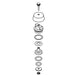 KOHLER K-1361800 Vacuum Breaker Repair Kit