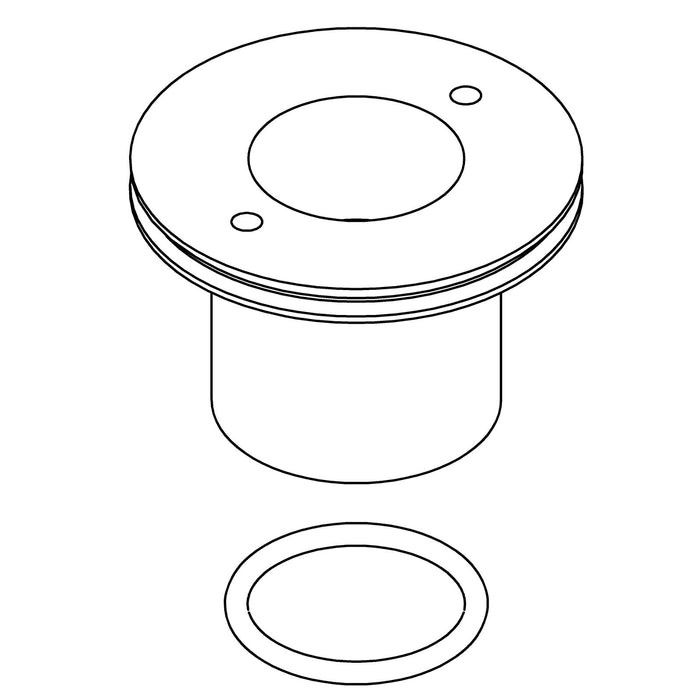 KOHLER K-1362495 Valve Adaptor Kit