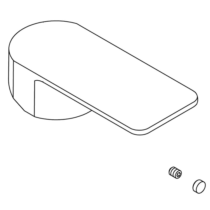 KOHLER K-1362498 Handle Kit