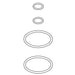 KOHLER K-1362501 O-Ring Kit