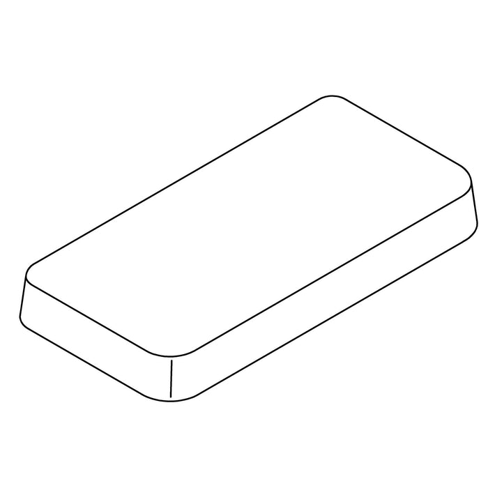 KOHLER K-1362517 Cover, Tank, Close Coupled