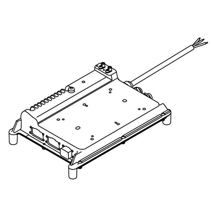 KOHLER K-1362538 Assembly, Control Neck & Back