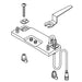 KOHLER K-1362735 Mounting Plate Kit