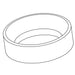 KOHLER K-1363749 Rubber Insert, Bath