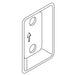 KOHLER K-1363859 Plate, Wall Mount