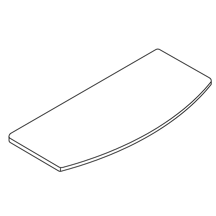 KOHLER K-1364676 Veil 2Pc Tank Lid