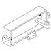 KOHLER K-1367572 Rear Key Board Asm