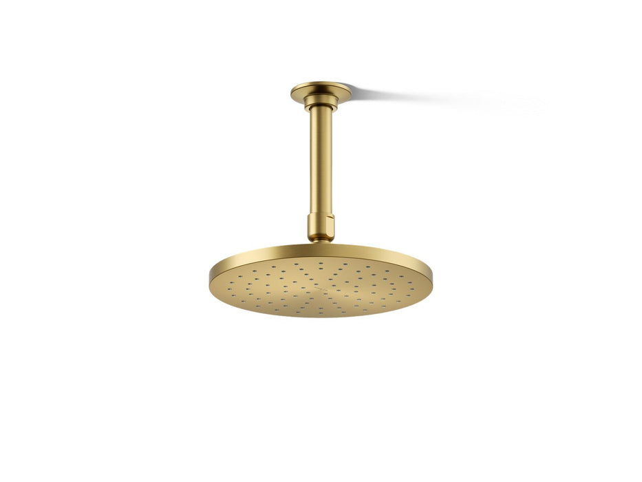 KOHLER Contemporary Round 8" single-function rainhead, 2.5 gpm