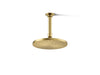 KOHLER K-13688-G Contemporary Round 8" single-function rainhead, 1.75 gpm