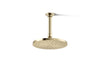 KOHLER Contemporary Round 8" single-function rainhead, 2.5 gpm