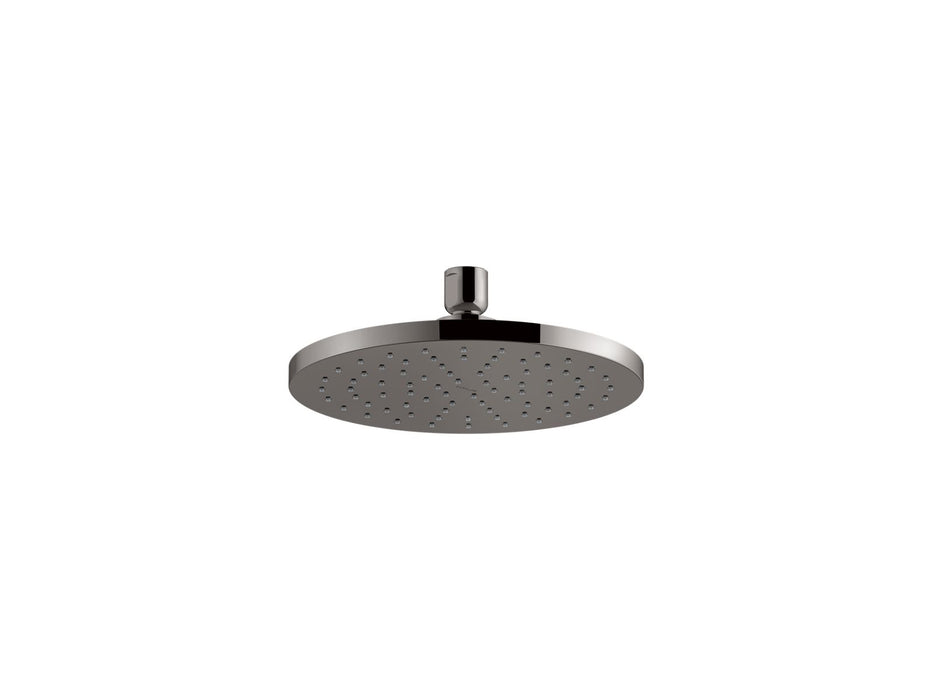 KOHLER Contemporary Round 8" single-function rainhead, 2.5 gpm