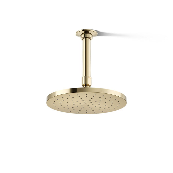 KOHLER Contemporary Round 8" single-function rainhead, 1.75 gpm