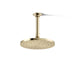 KOHLER Contemporary Round 8" single-function rainhead, 1.75 gpm