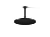 KOHLER Contemporary Round Round 10" single-function rainhead, 1.75 gpm