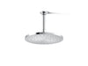 KOHLER K-13689-G Contemporary Round 10" single-function rainhead, 1.75 gpm, polished chrome